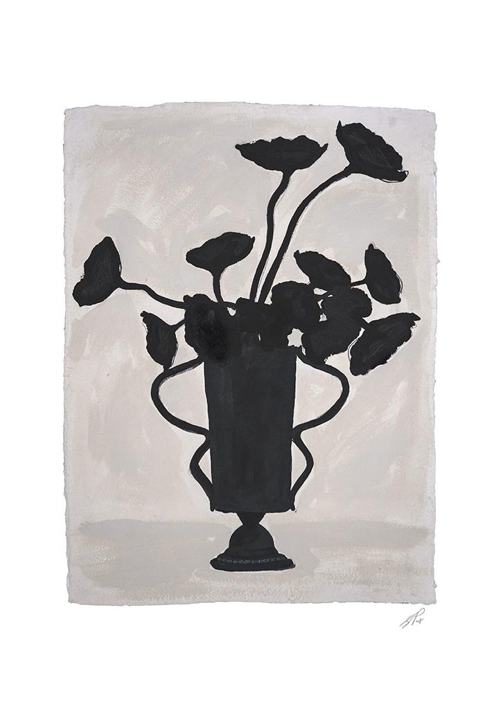 Astier de Villatte Vase Print