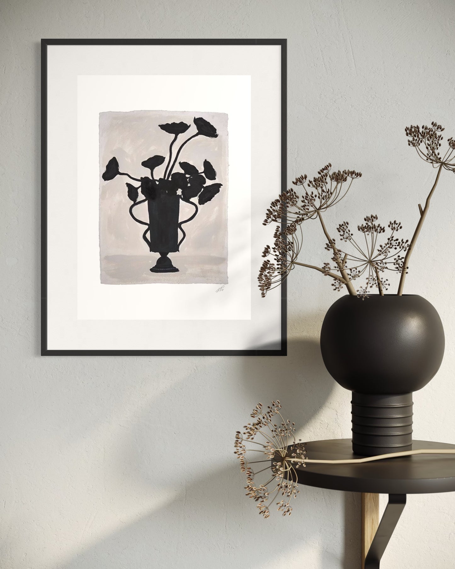 Astier de Villatte Vase Print