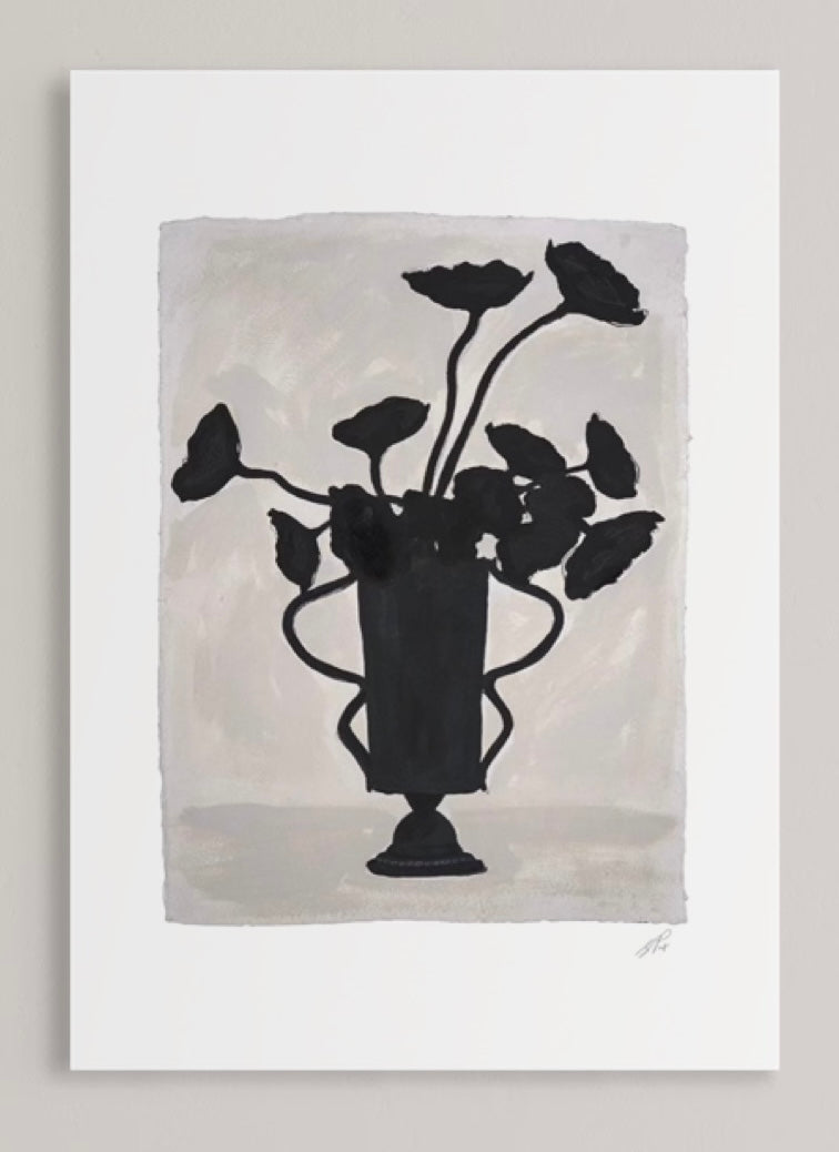 Astier de Villatte Vase Print
