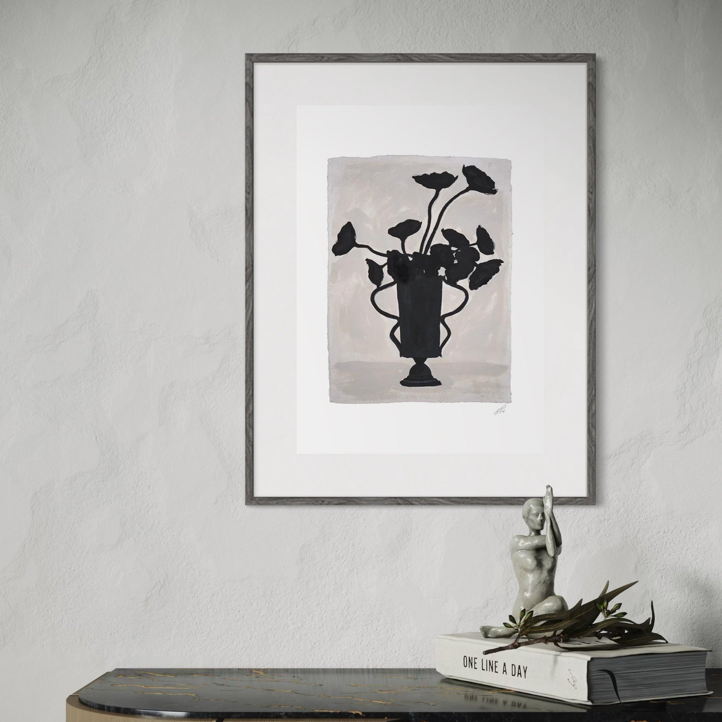 Astier de Villatte Vase Print