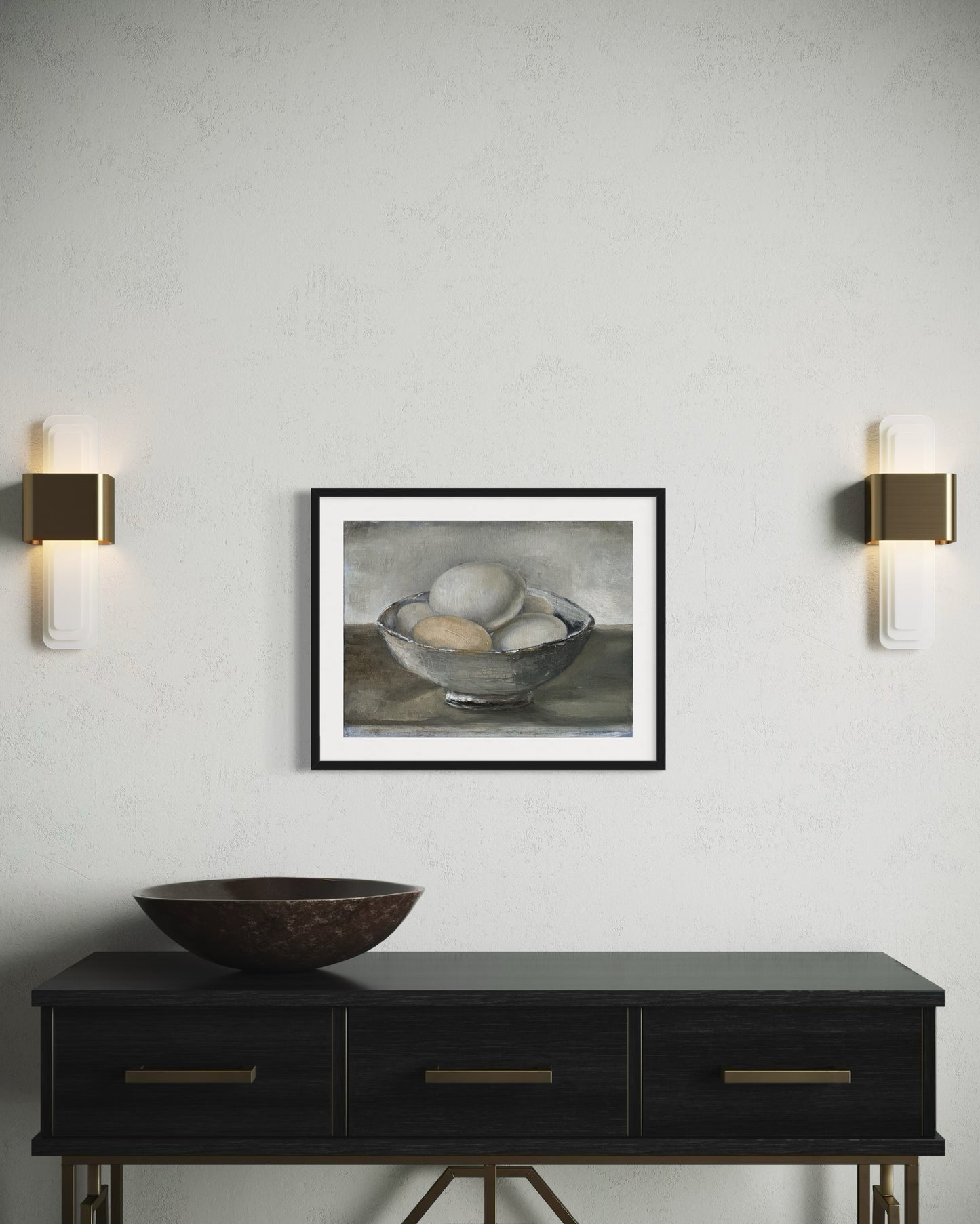 Eggs Print
