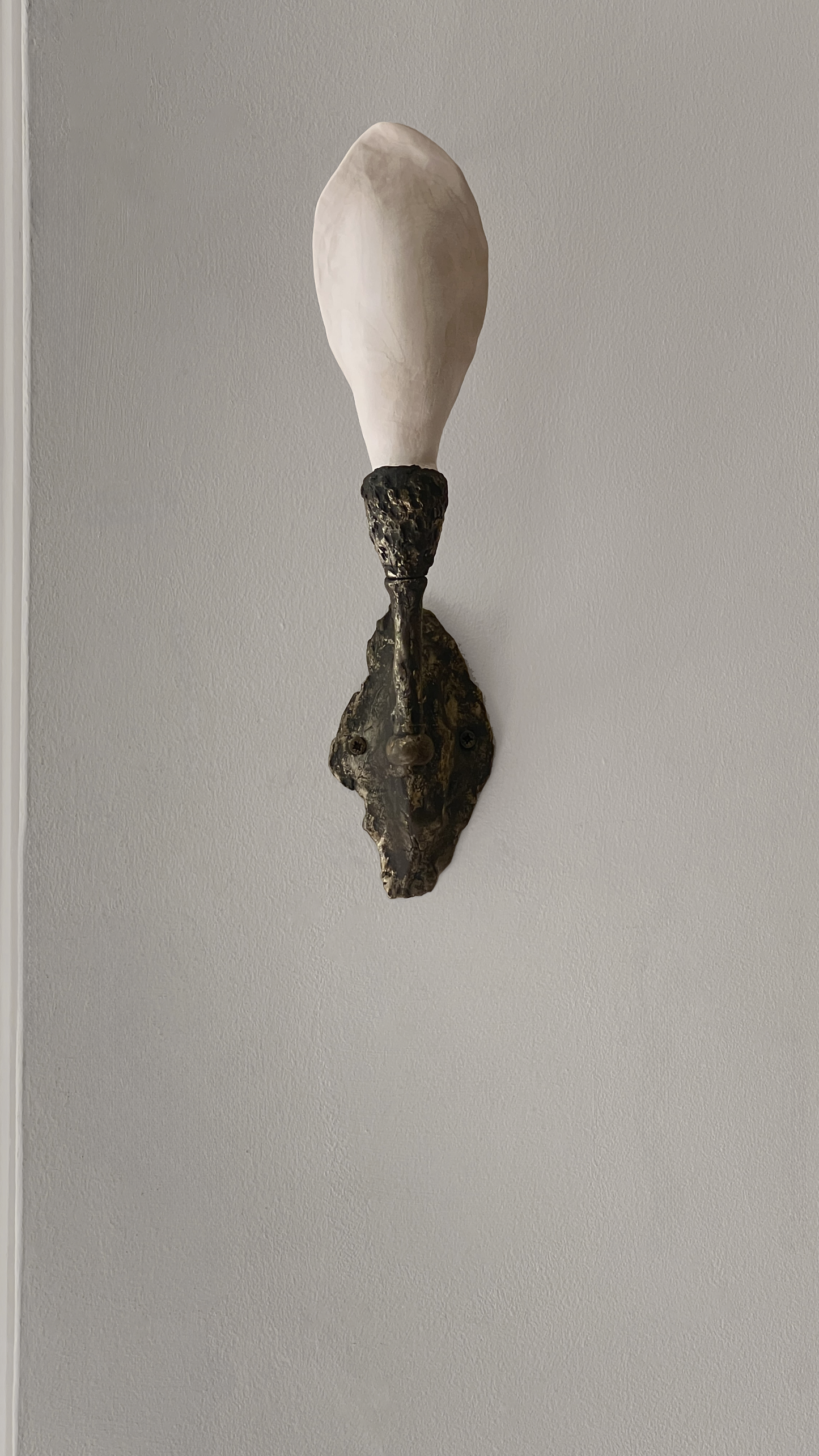 Magnolia Wall Light (short)