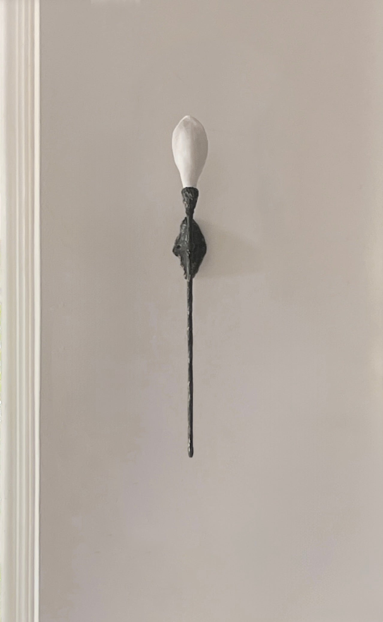 Magnolia Wall Light (Long)