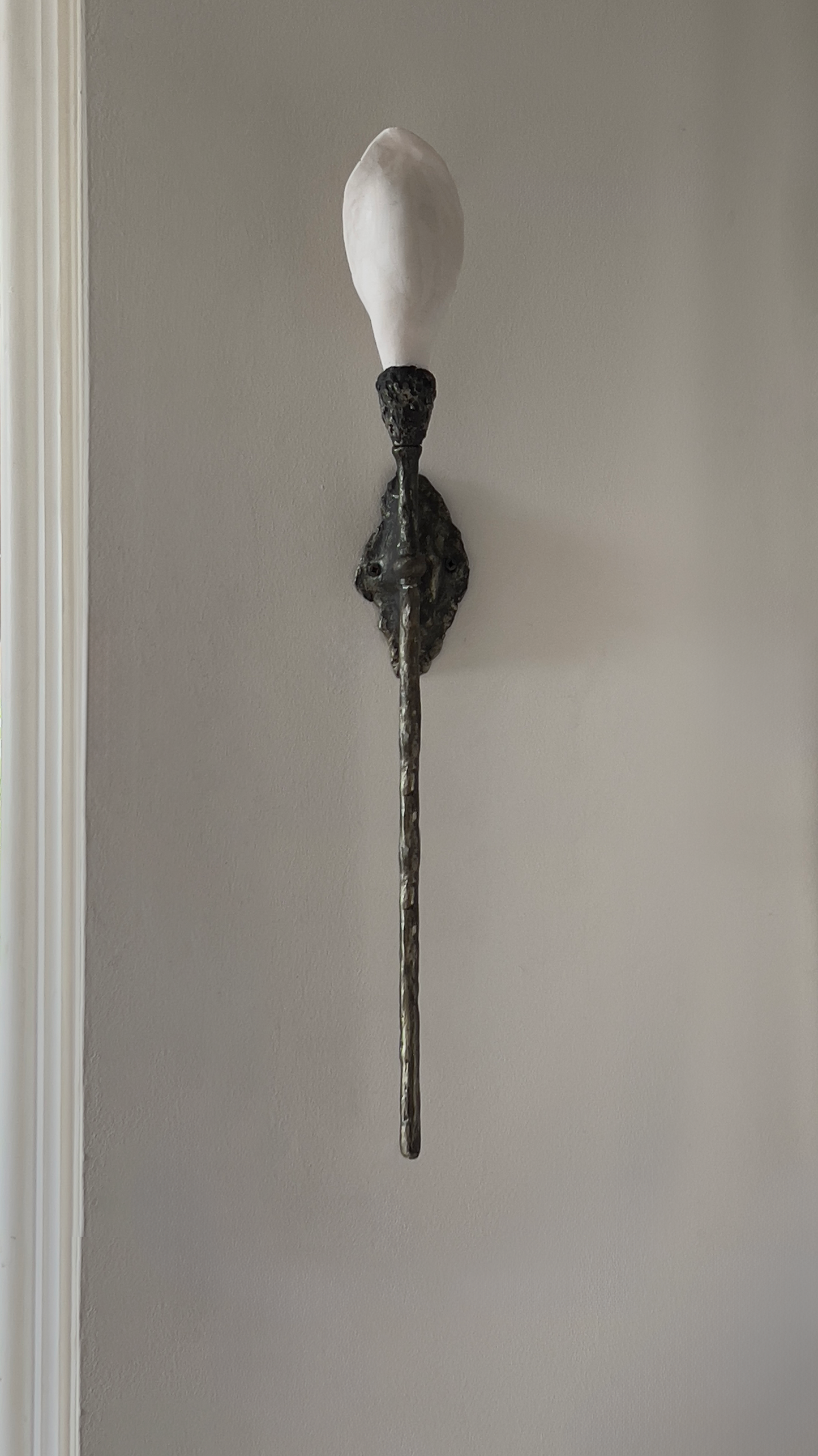 Magnolia Wall Light (Long)