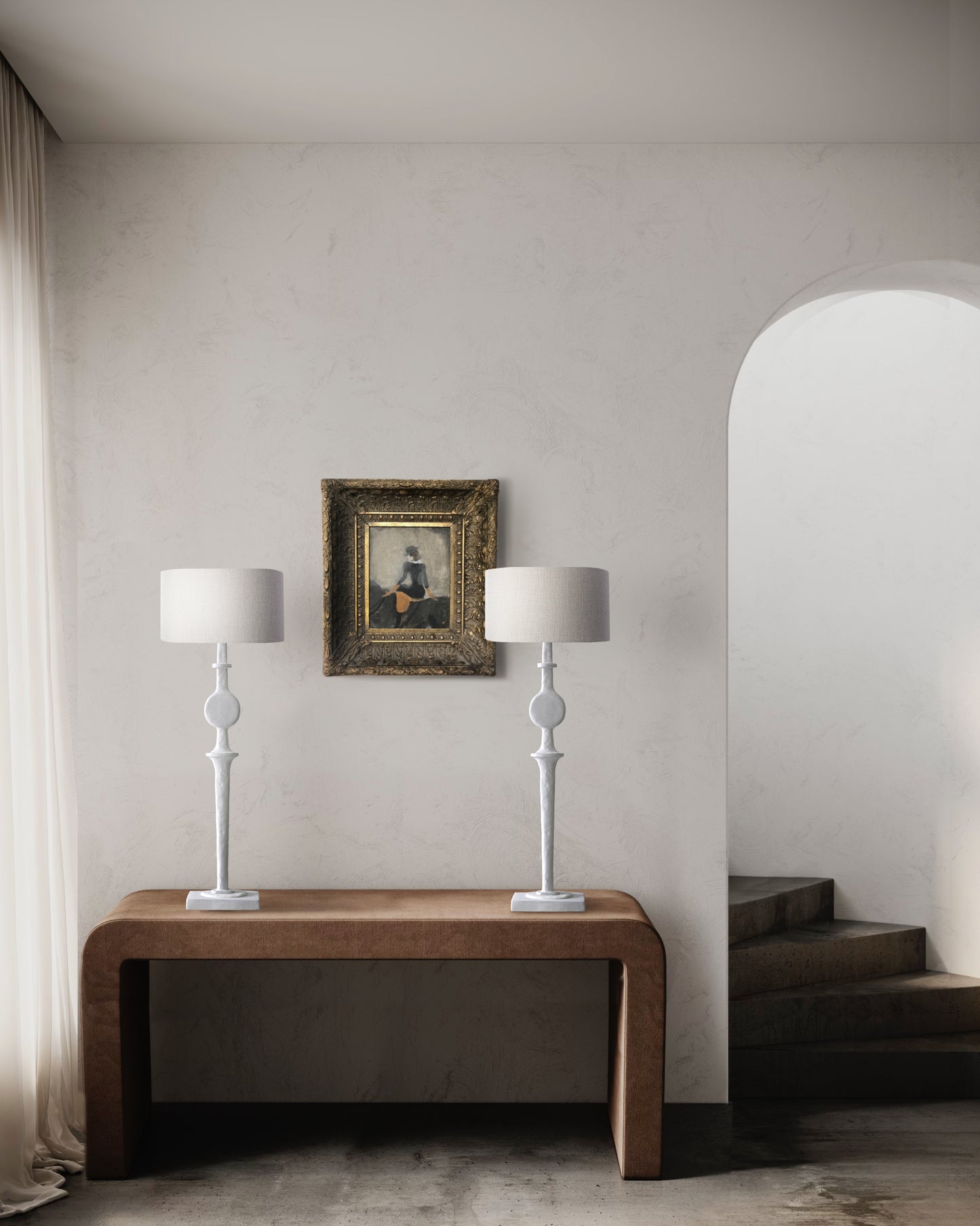 The "Portofino" Lamp