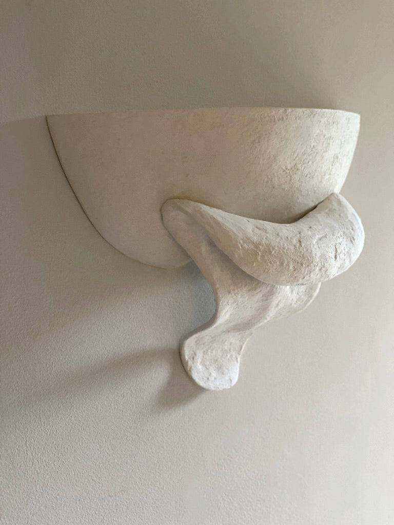Lotus Wall Sconce