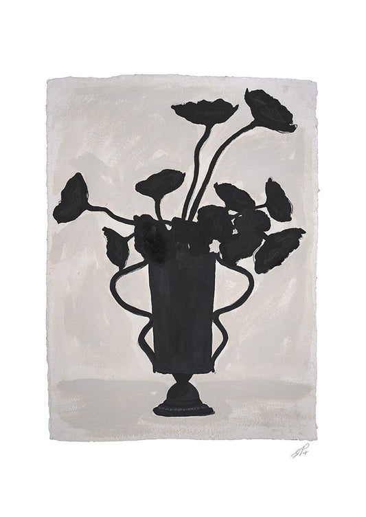 Astier de Villatte Vase Print