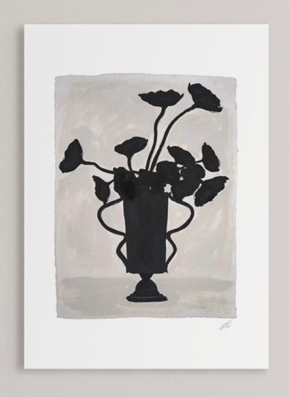 Astier de Villatte Vase Print