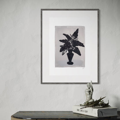 Olympe Vase Print