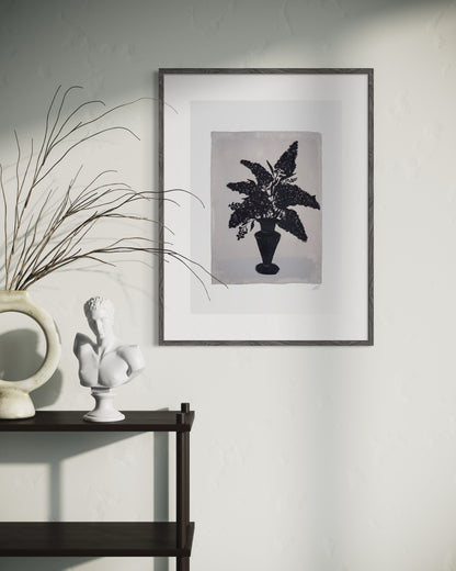 Olympe Vase Print