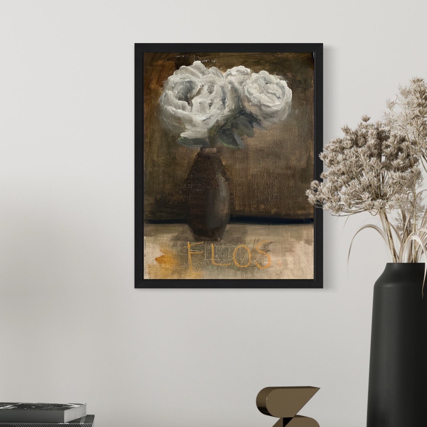 Roses  30 x 40cm