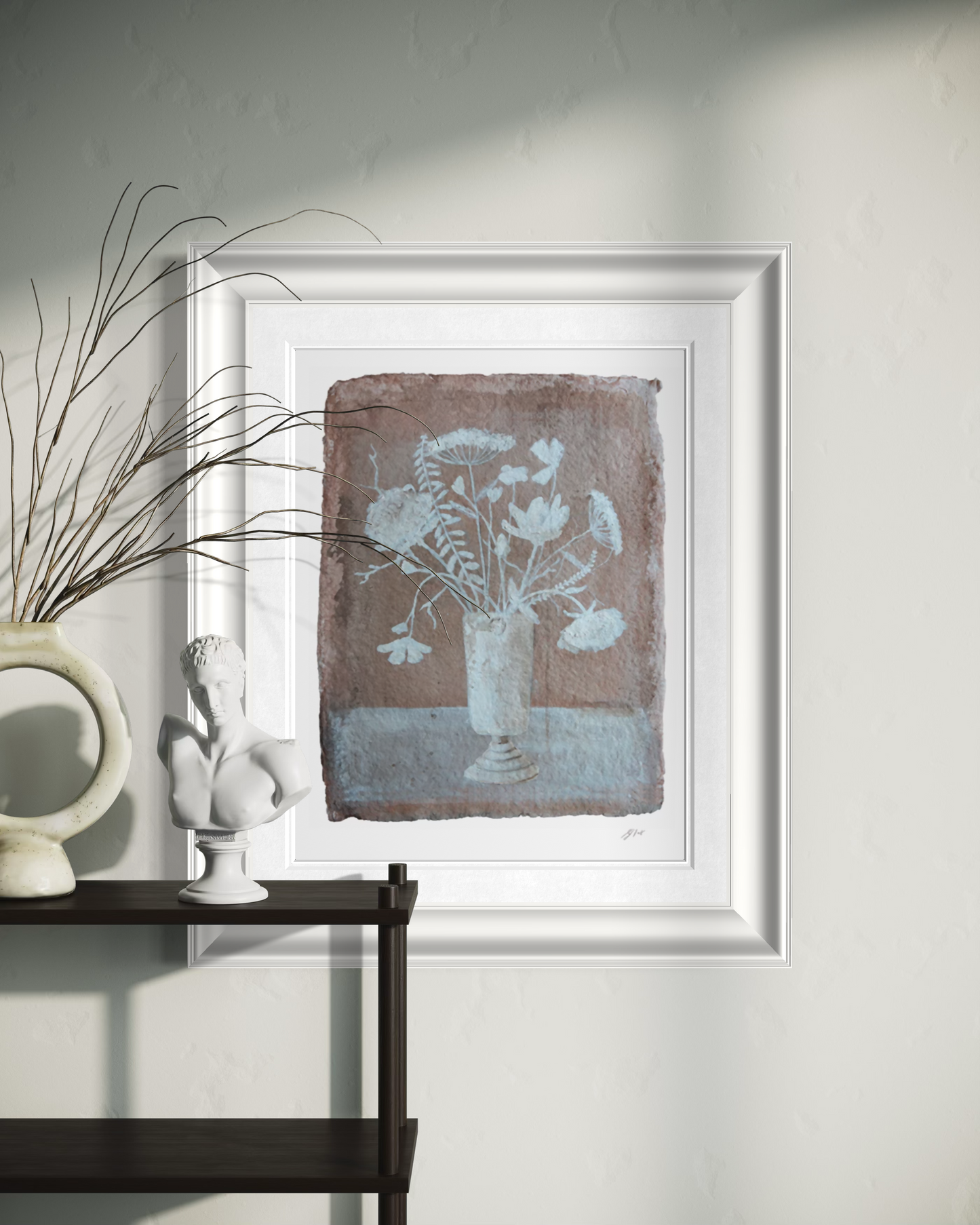 Large Alexandre Vase 1