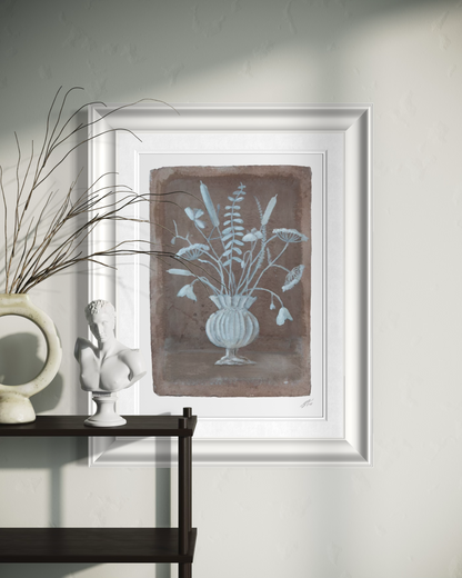 Citroulle Vase 2