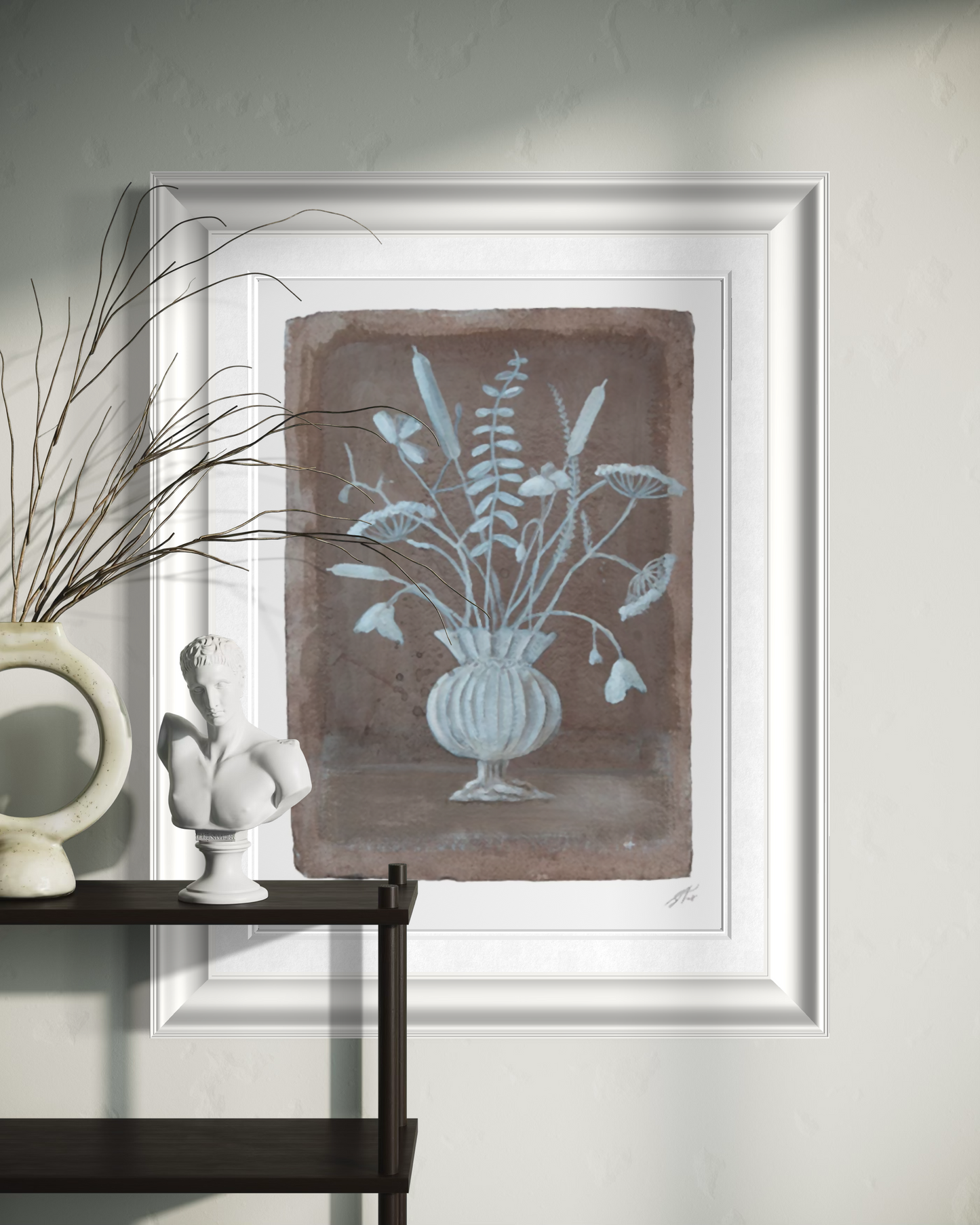 Citroulle Vase 2
