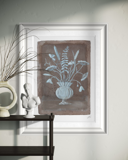 Citroulle Vase 2