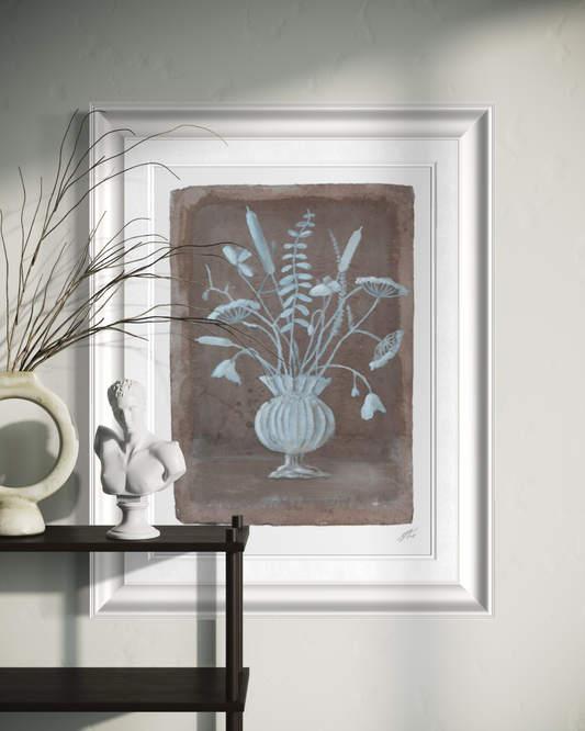Citroulle Vase 2
