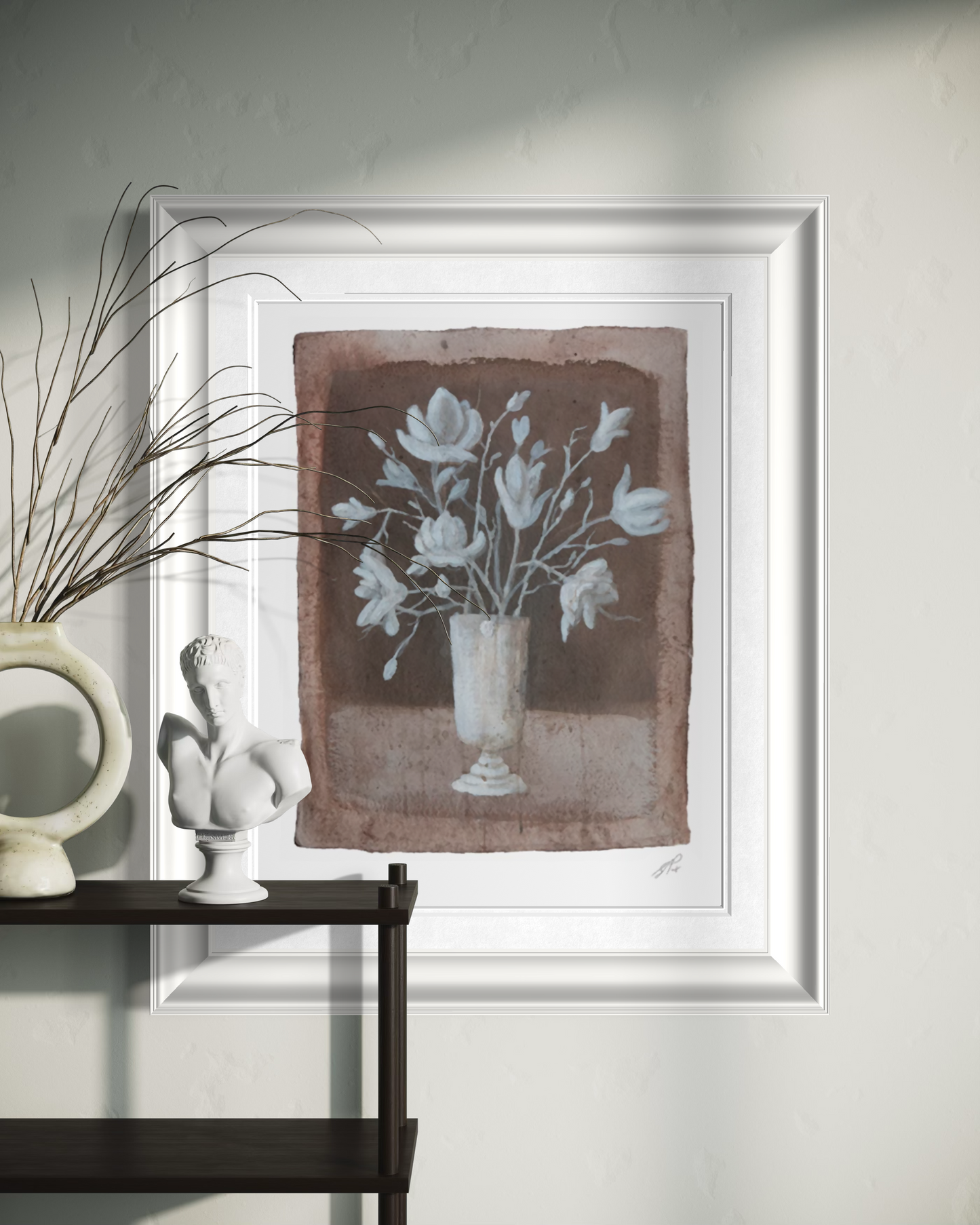 Large Alexandre Vase 2