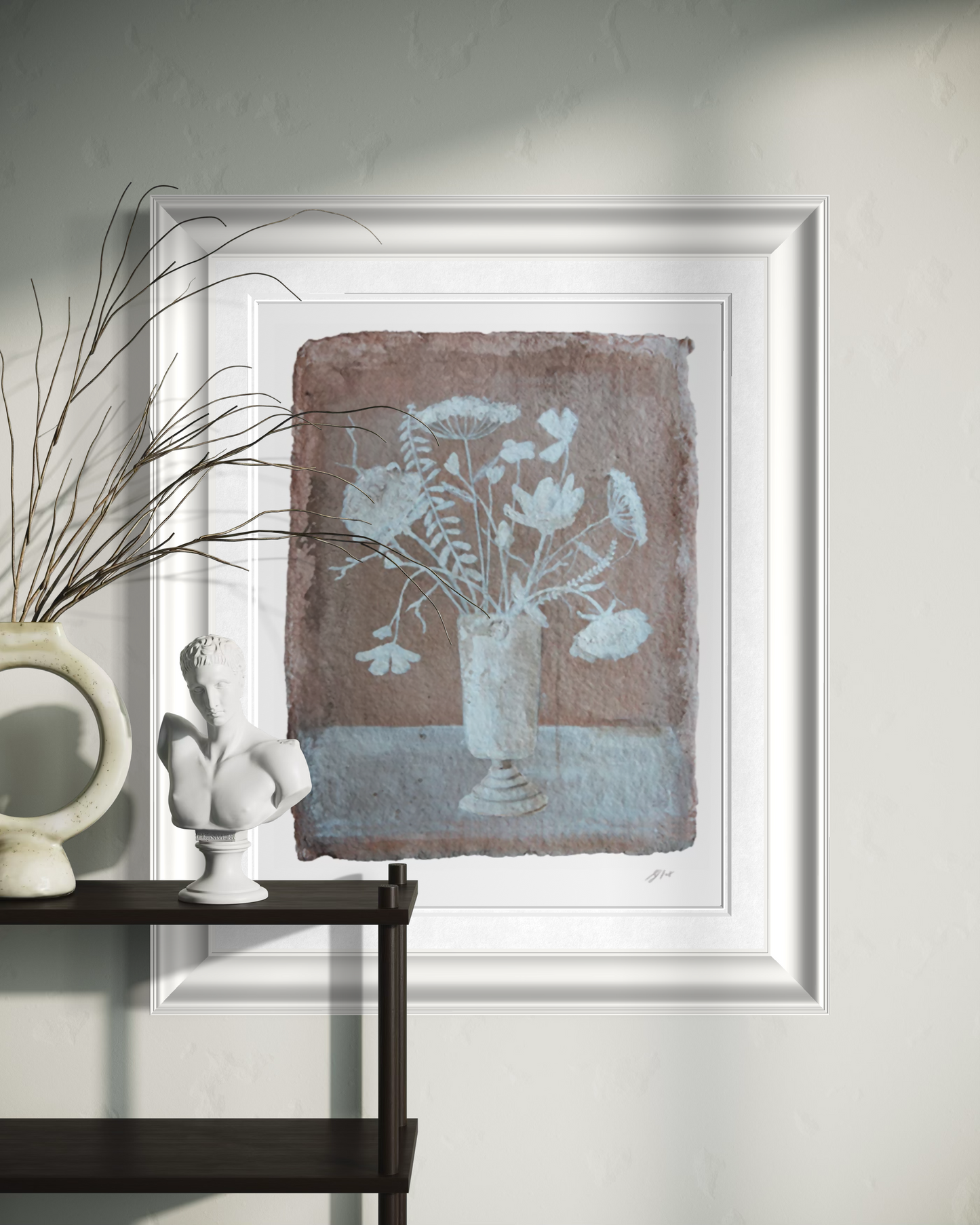 Large Alexandre Vase 1