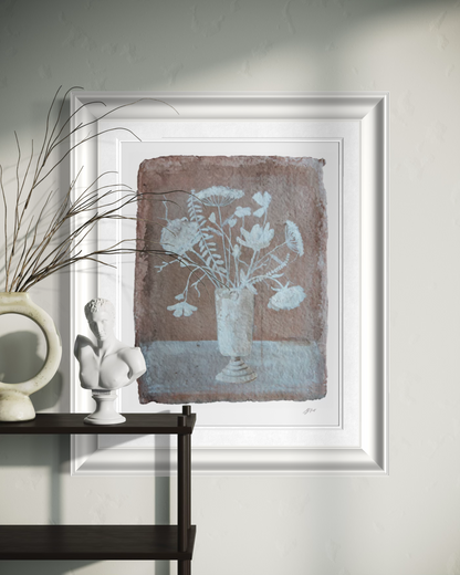 Large Alexandre Vase 1