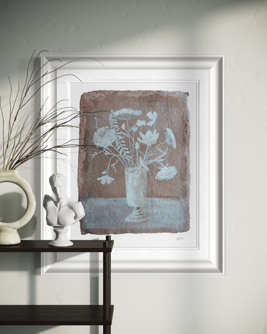 Large Alexandre Vase 1