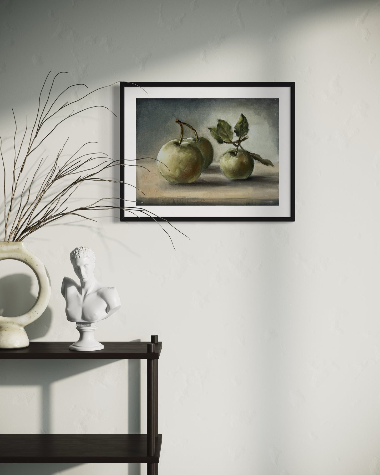 Apples 30 x 40