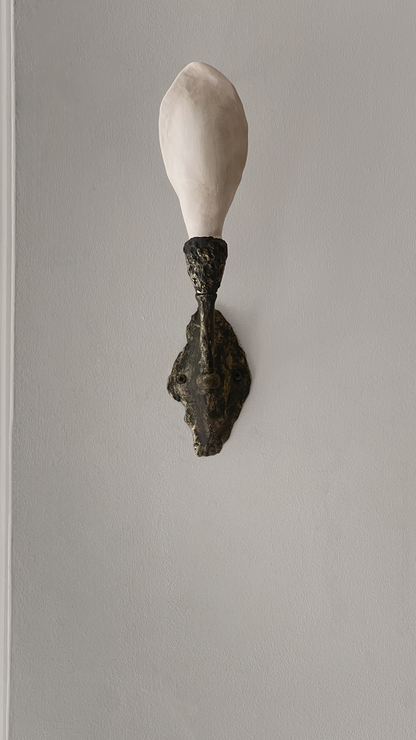 Magnolia Wall Light (short)