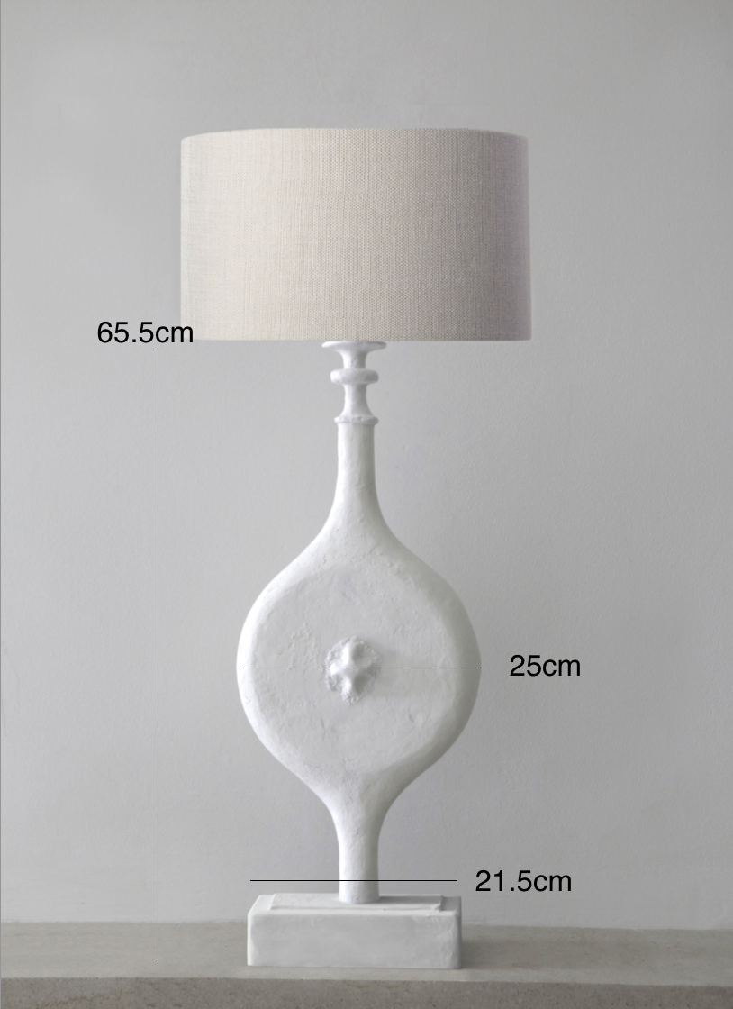 The "Torino" lamp