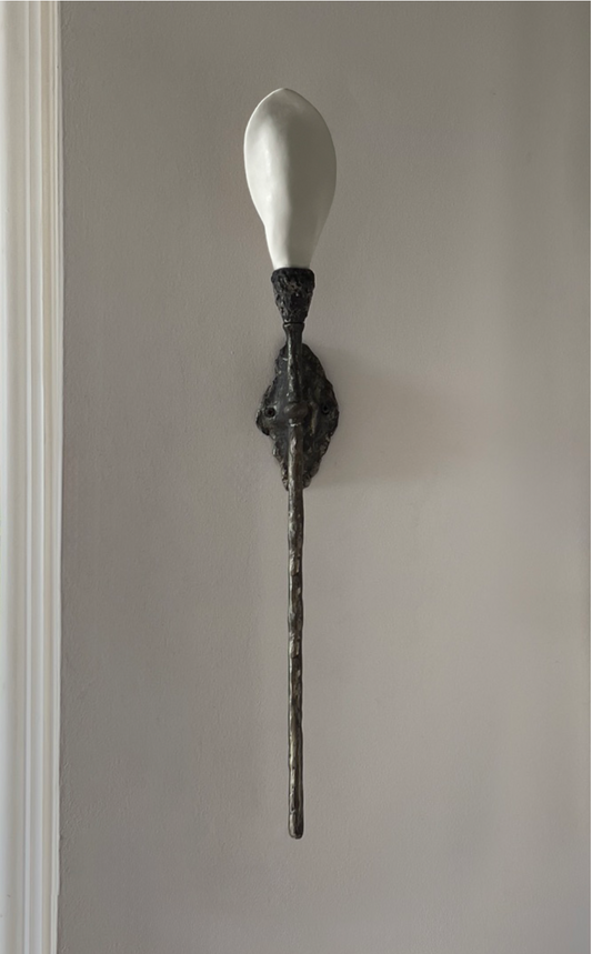 Magnolia Wall Light (Long)