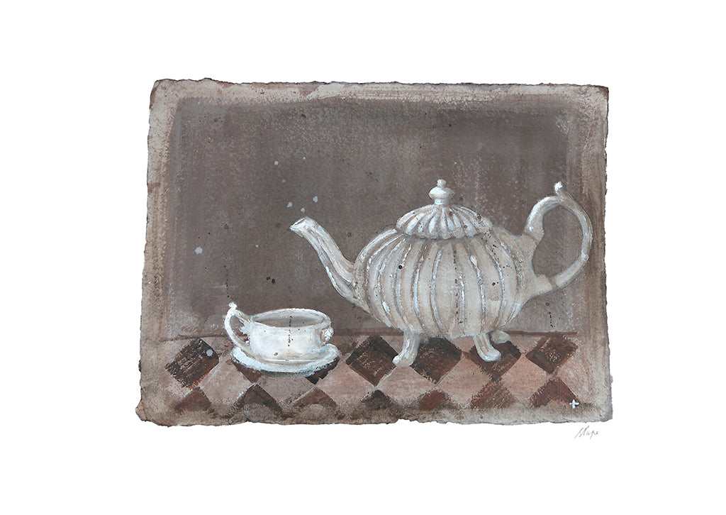 Cinderella Teapot