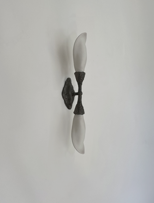 Magnolia Wall Light (Double Petal)