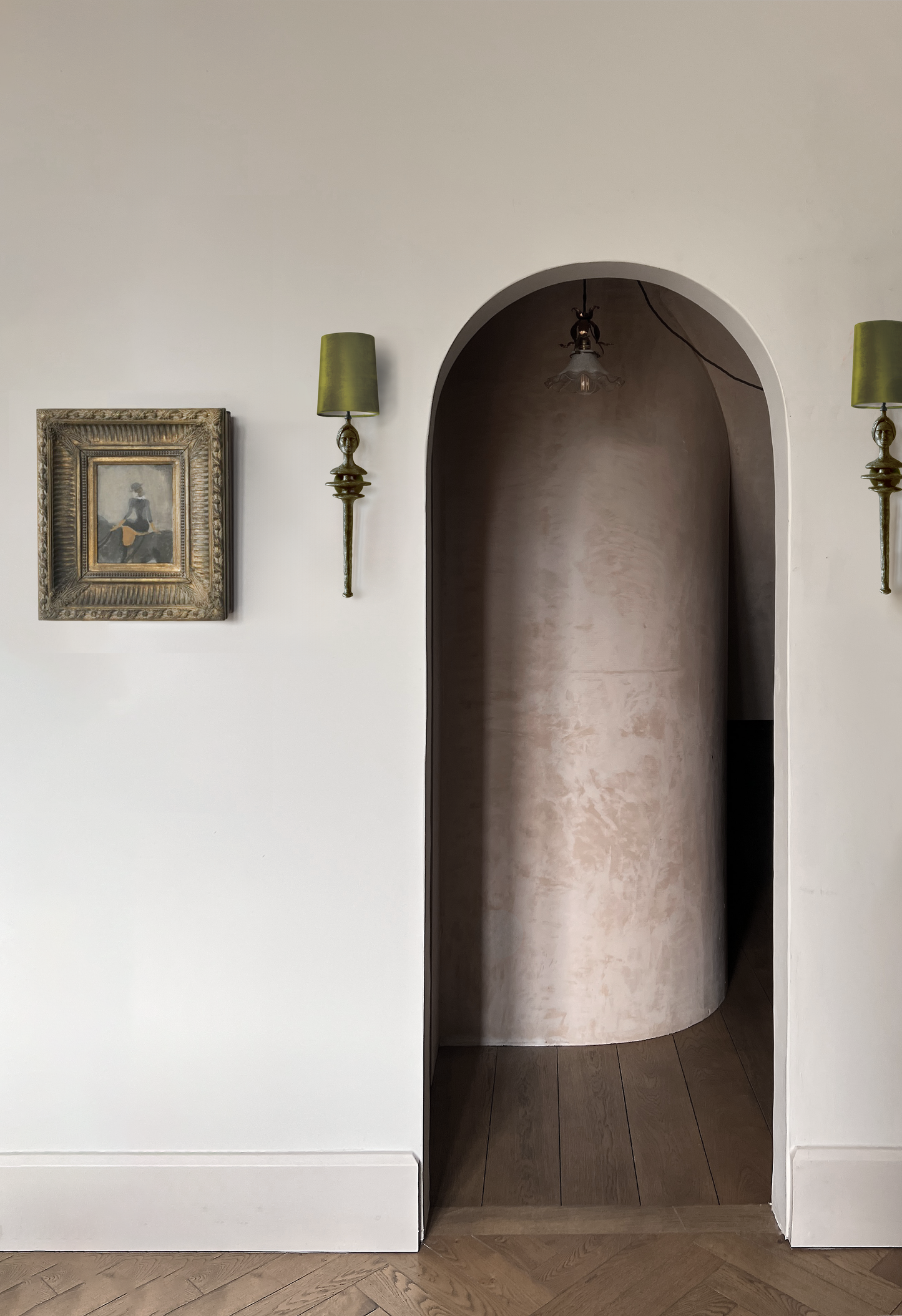 Frida Wall light