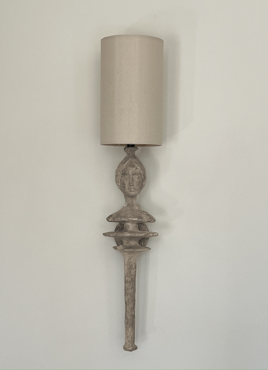 Frida Wall light Stone