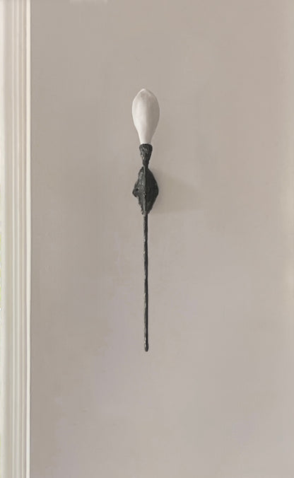 Magnolia Wall Light (Long)