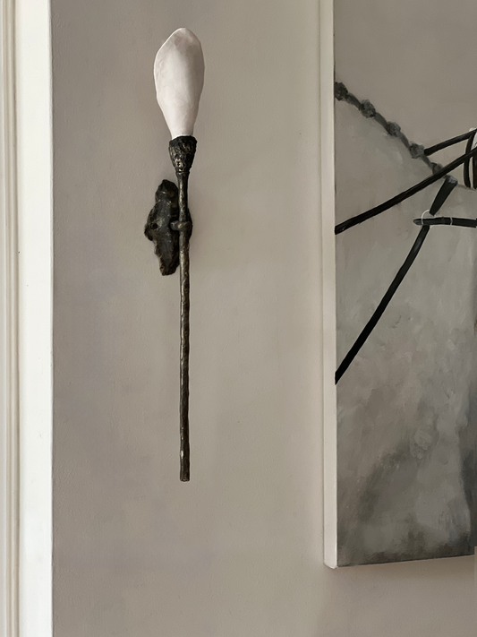 Magnolia Wall Light (Long)