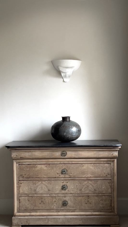 Lotus Wall Sconce
