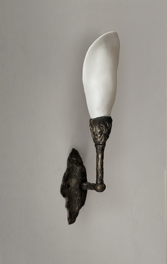 Magnolia Wall Light (short)