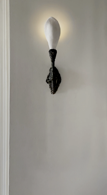 Magnolia Wall Light (short)