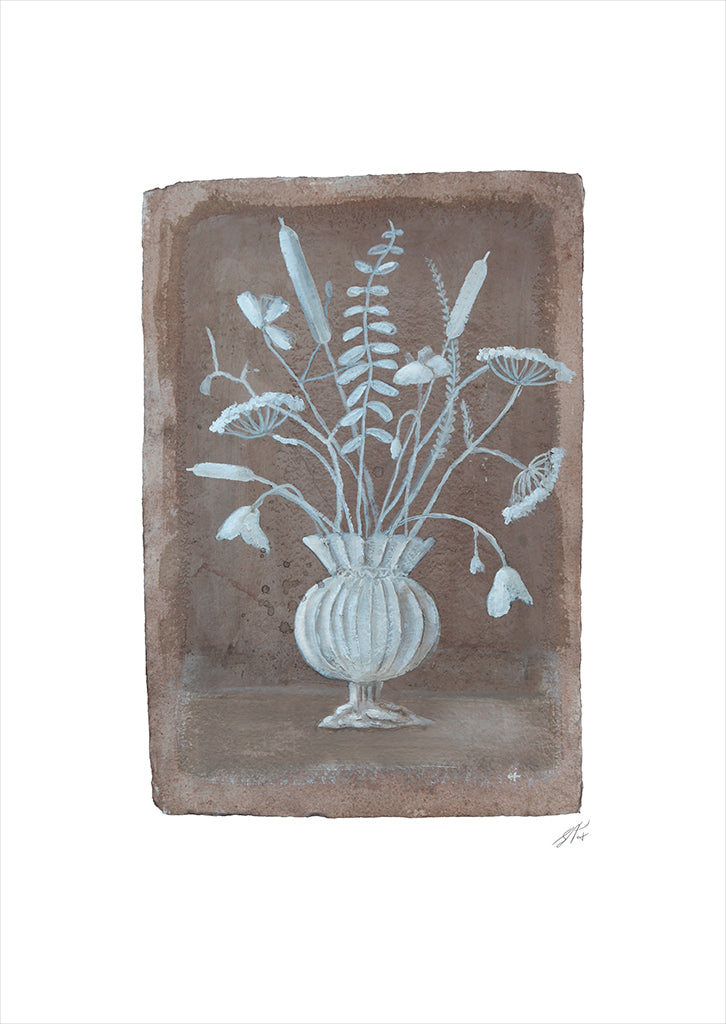 Citroulle Vase 2